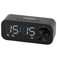 Hyundai H-RCL420 LED with FM Radio
